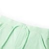 Pantaloni scurți pentru copii cu șnur, verde aprins, 104