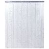 vidaXL Folie fereastră mată, model bambus, 45x500 cm, PVC