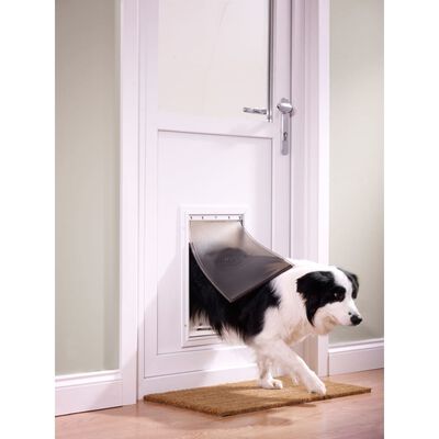 PetSafe 640 Trapă pentru animale de companie <45 kg, aluminiu, 5015