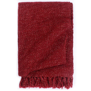 vidaXL Pătură Burgundy 220 x 250 cm Poliester