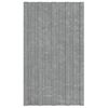 vidaXL Panouri pentru acoperiș 12 buc argintiu 80x45cm oțel galvanizat