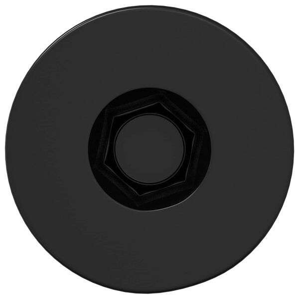 vidaXL Șurub Cap Socket 5143 pcs Negru Fier