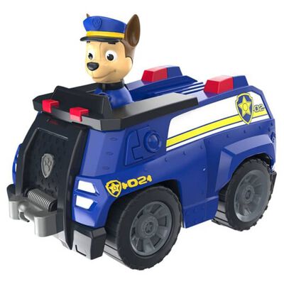 Paw Patrol Mașină de jucărie cu telecomandă Chase Cruiser