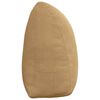 vidaXL Perna pentru spate Maro 160 x 24 x 50 cm Catifea