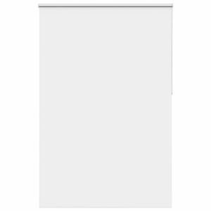 vidaXL Jaluzea cu role opace alb 160x230 cm lățime material 156,6 cm