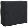 vidaXL Husă pentru suport de lemne 61 x 122 x 106 cm Dreptunghiular