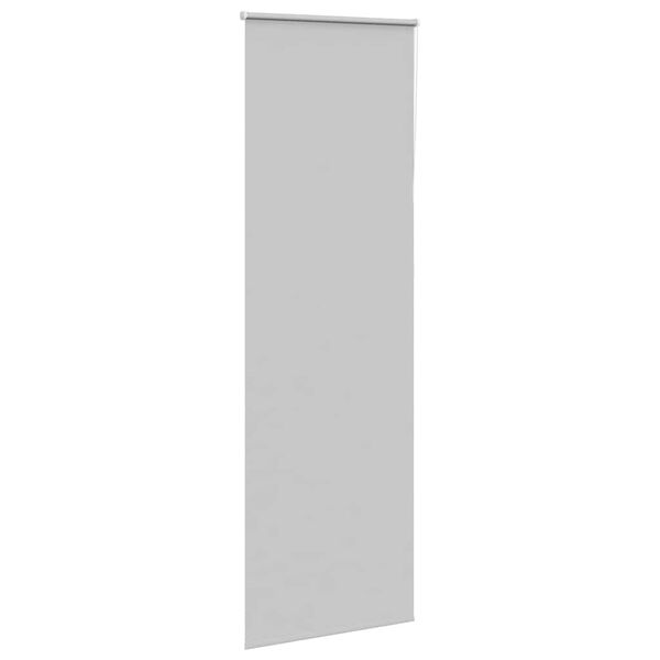vidaXL Jaluzea cu role opace 75x210 cm lățime material 70,7 cm