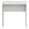 vidaXL Birou Alb 70 x 40 x 76 cm