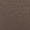 vidaXL Scaune de bucătărie pivotante, 2 buc., gri taupe, textil