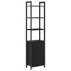 vidaXL Dulap pentru cărți 6 niveluri 40 x 24 x 161 cm Lemn prelucrat