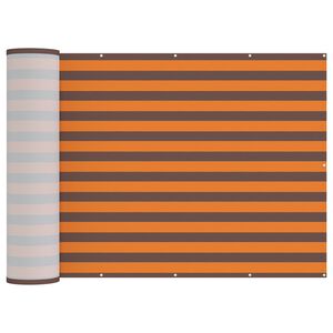 vidaXL Ecran de intimitate pentru balcon 150 x 400 cm