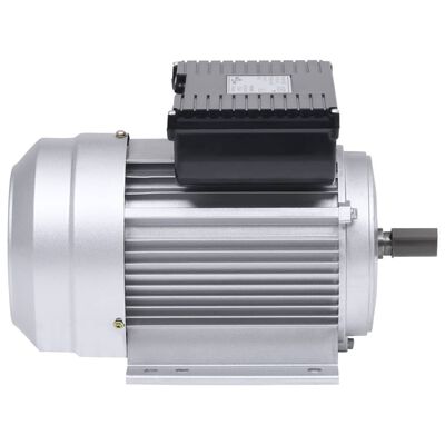 vidaXL Motor electric monofazat aluminiu 1,5kW / 2CP 2 poli 2800 RPM