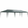 vidaXL Cort de petrecere profesional, verde, 4 x 9 m, 90 g/m&sup2;