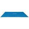 Intex Prelată solară de piscină, albastru, 538x253 cm, polietilenă