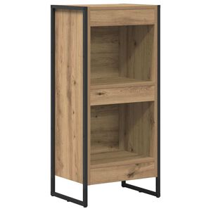 vidaXL Dulap pentru cărți 40 x 30 x 86,5 cm Lemn prelucrat