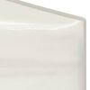 vidaXL Cort pliabil pentru petrecere, crem, 2x2 m