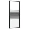 vidaXL Ușă de interior Negru 93 x 201.5 cm