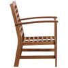 vidaXL Set mobilier de grădină, 4 piese, lemn masiv de acacia