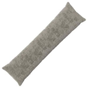 vidaXL Husă pentru pernă HEERLEN Gri deschis 40 x 145 cm
