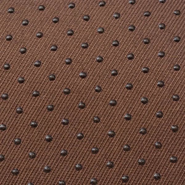 vidaXL Scaun din pluș pentru copii cu model urs, maro