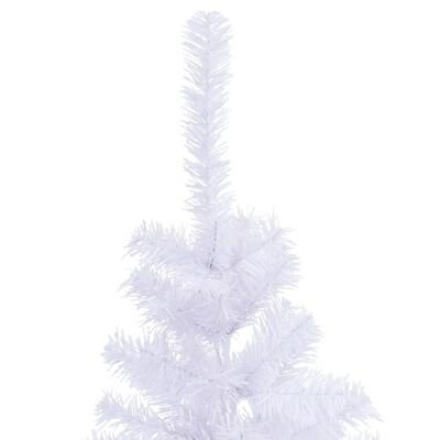 vidaXL Brad de Crăciun artificial cu suport, 150 cm, 380 ramuri