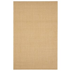 vidaXL Covor din sisal, natural, 66x100 cm