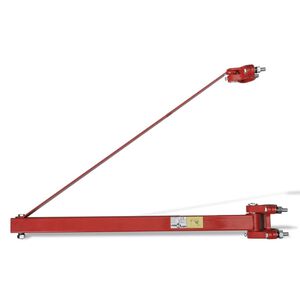 vidaXL Cadru de cric 600 kg