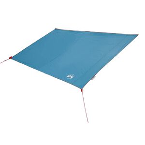 vidaXL Tarp rezistent la apă cu acoperiș albastru 240 x 460 cm