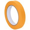 vidaXL Bende de Mascare pentru Pictori 50 buc. Galben 19mm x 50m