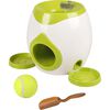 FLAMINGO Jucărie c&acirc;ini interactivă, minge și recompense, Wilson 517922