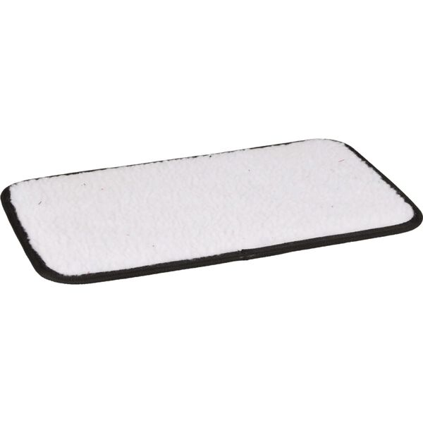 FLAMINGO Geantă transport animale de companie Lior, negru, 45x19x29 cm