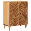 vidaXL Dulapuri de depozitare Maro 60 x 33,5 x 75 cm
