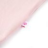 Tricou pentru copii, roz deschis, 128