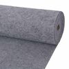 vidaXL Covor Gri 1,2 x 20 m Poliester