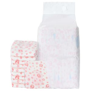 vidaXL Pantaloni absorbanti de unică folosință pentru c&acirc;ini femele 30 pcs