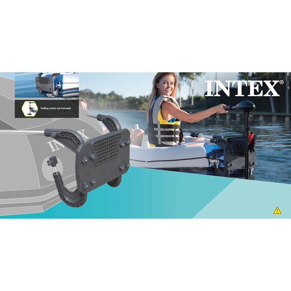 Intex Kit suport motor pentru bărci gonflabile, 68624