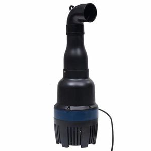 vidaXL Pompă pentru iaz, 16000 L/h, 75 W