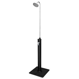 Bestway Duș de exterior Solar Flow, negru, 8 L