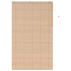 vidaXL Jaluzea venetiană Aspect Stejar 160 x 250 cm 35 mm