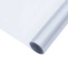vidaXL Folie statică pentru ferestre Gri Fros 45 x 500 cm PVC