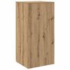 vidaXL Dulap de depozitare Artisan Stejar 50x45x103,5cm Lemn prelucrat