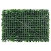 &nbsp;vidaXL Gard din plante artificiale,&nbsp;24 buc., verde, 40x60 cm
