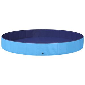 vidaXL Piscină pentru copii &Oslash;300 x 38 cm Rotund pentru albastru
