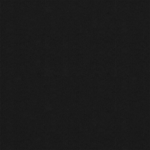 vidaXL Paravan de balcon, negru, 75 x 600 cm, țesătură oxford