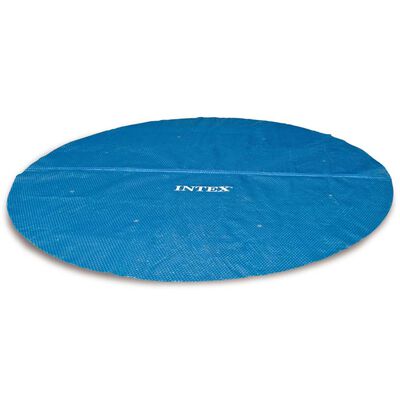 Intex Prelată solară de piscină, 244 cm, rotund