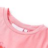 Tricou pentru copii, roz neon, 128