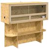 vidaXL Terariu Maro 100 x 40 x 90 cm OSB