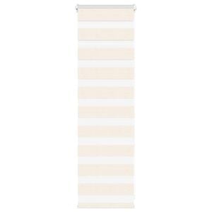 vidaXL Jaluzea tip zebra 40x100 cm lățime țesătură 35,9 cm poliester