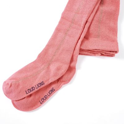 Ciorapi pentru copii, roz antichizat, 104