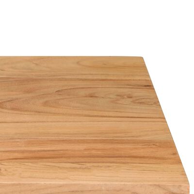 vidaXL Masă de scris, lemn masiv de salcâm, 118 x 45 x 76 cm
